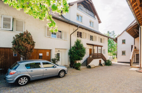 Hausteil in Unterengstringen