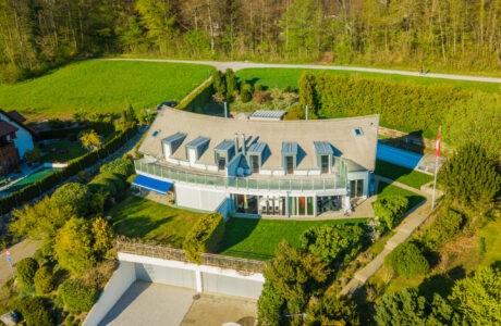 Haus mit Pool in Wettswil am Albis