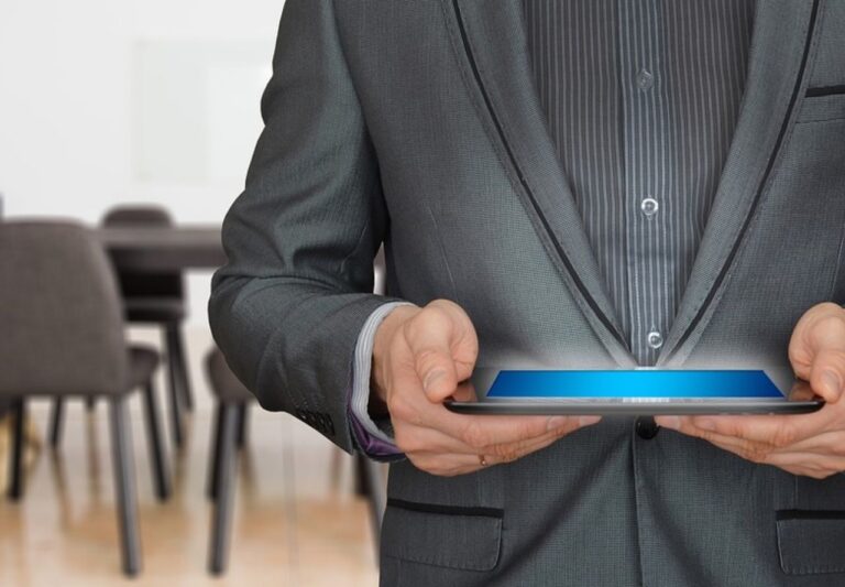 Beratung beim Immobilienkauf