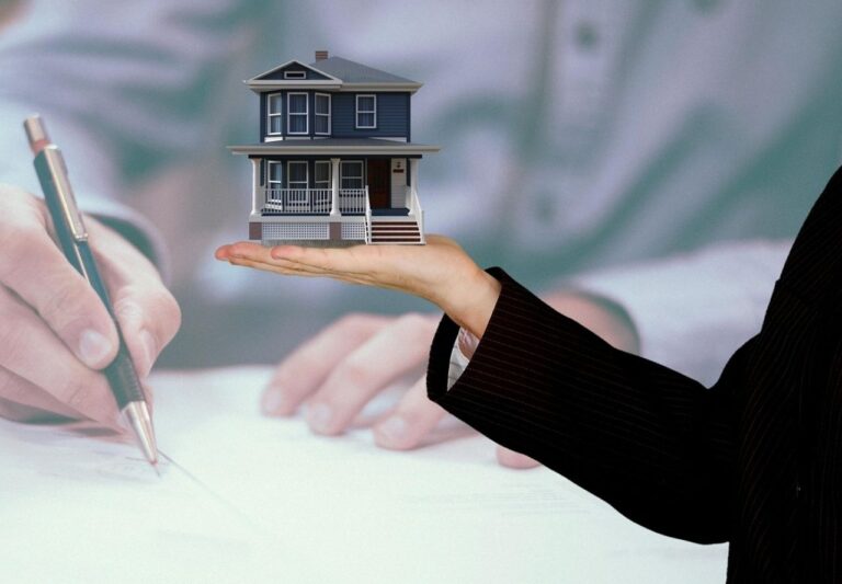 Verkauf Ihrer Immobilie